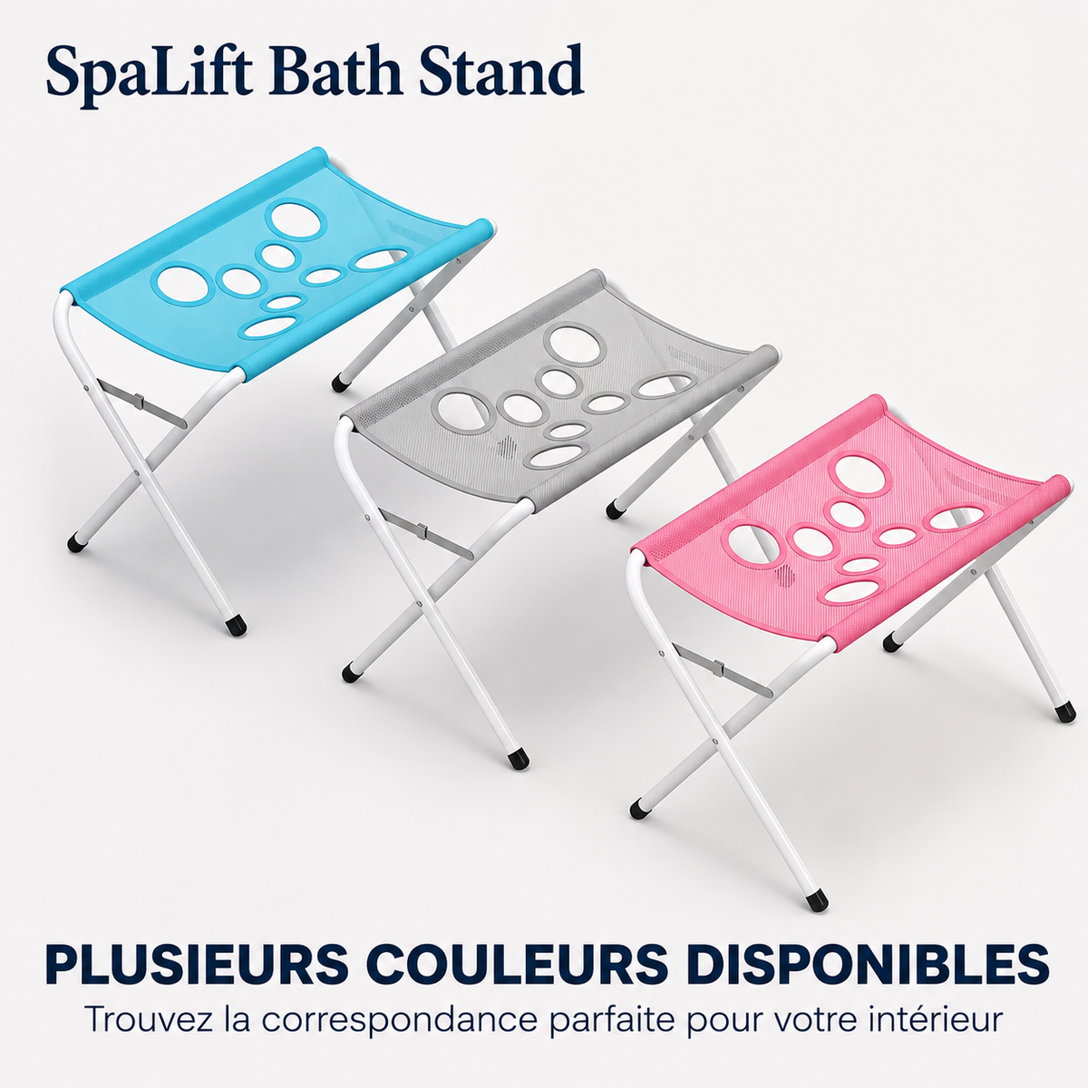 PradelSens Pets™  SpaLift Bath Stand