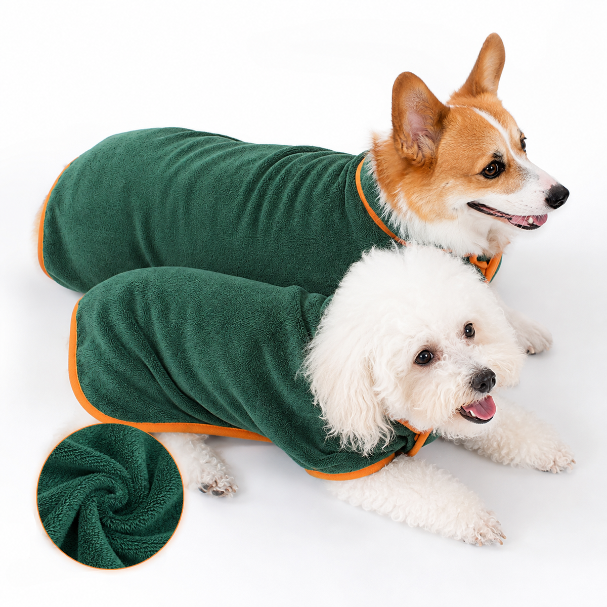 Pradelsens Pets™ QuickDry Cape
