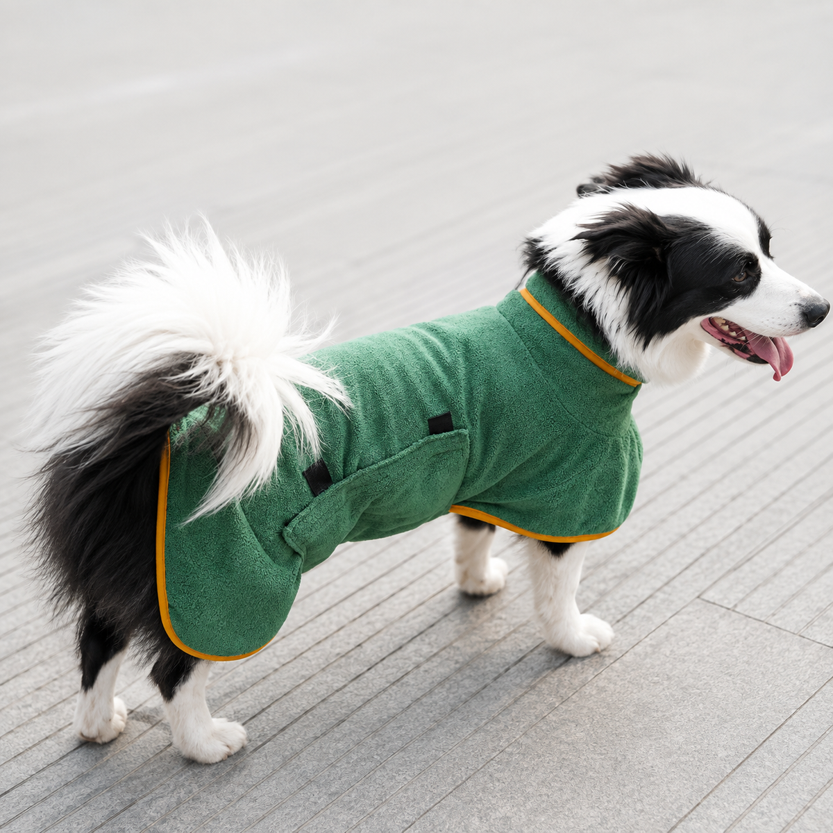 Pradelsens Pets™ QuickDry Cape