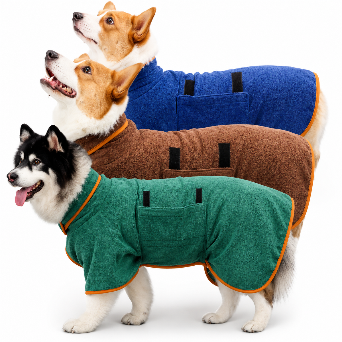 Pradelsens Pets™ QuickDry Cape