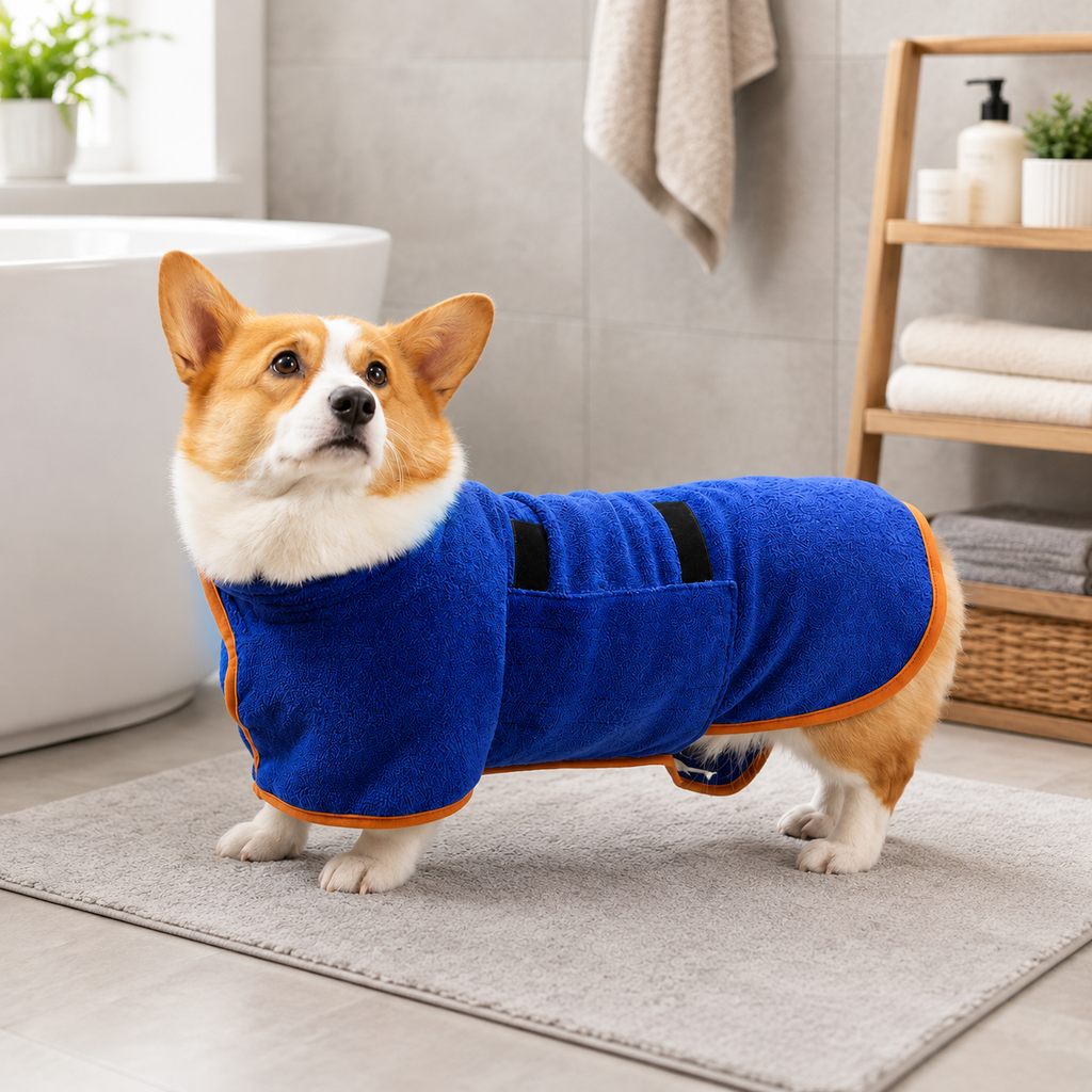 Pradelsens Pets™ QuickDry Cape