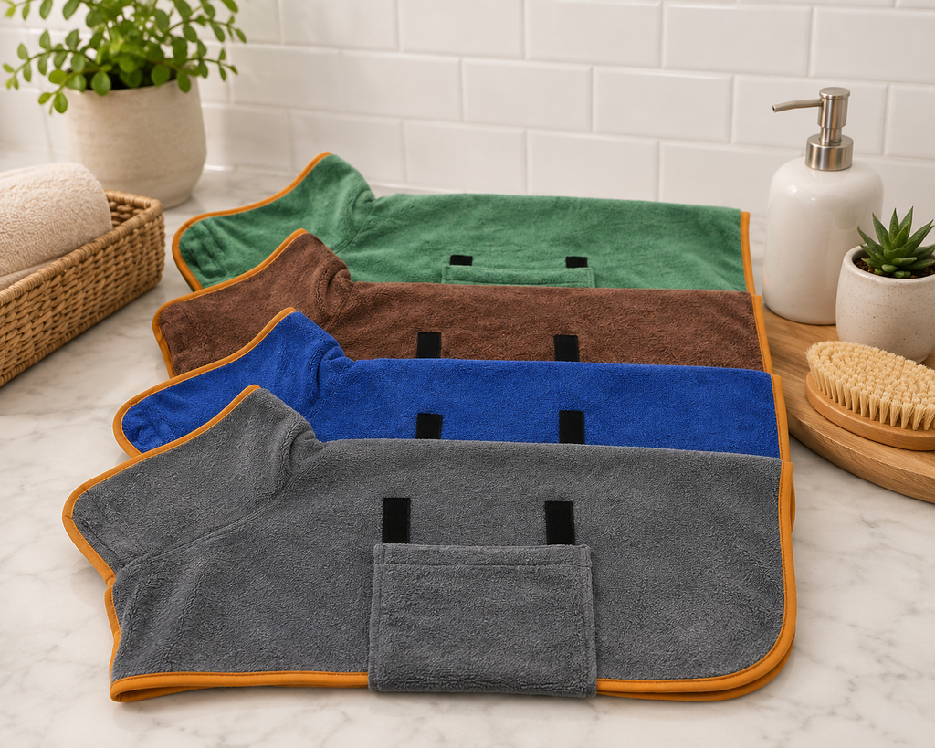 Pradelsens Pets™ QuickDry Cape