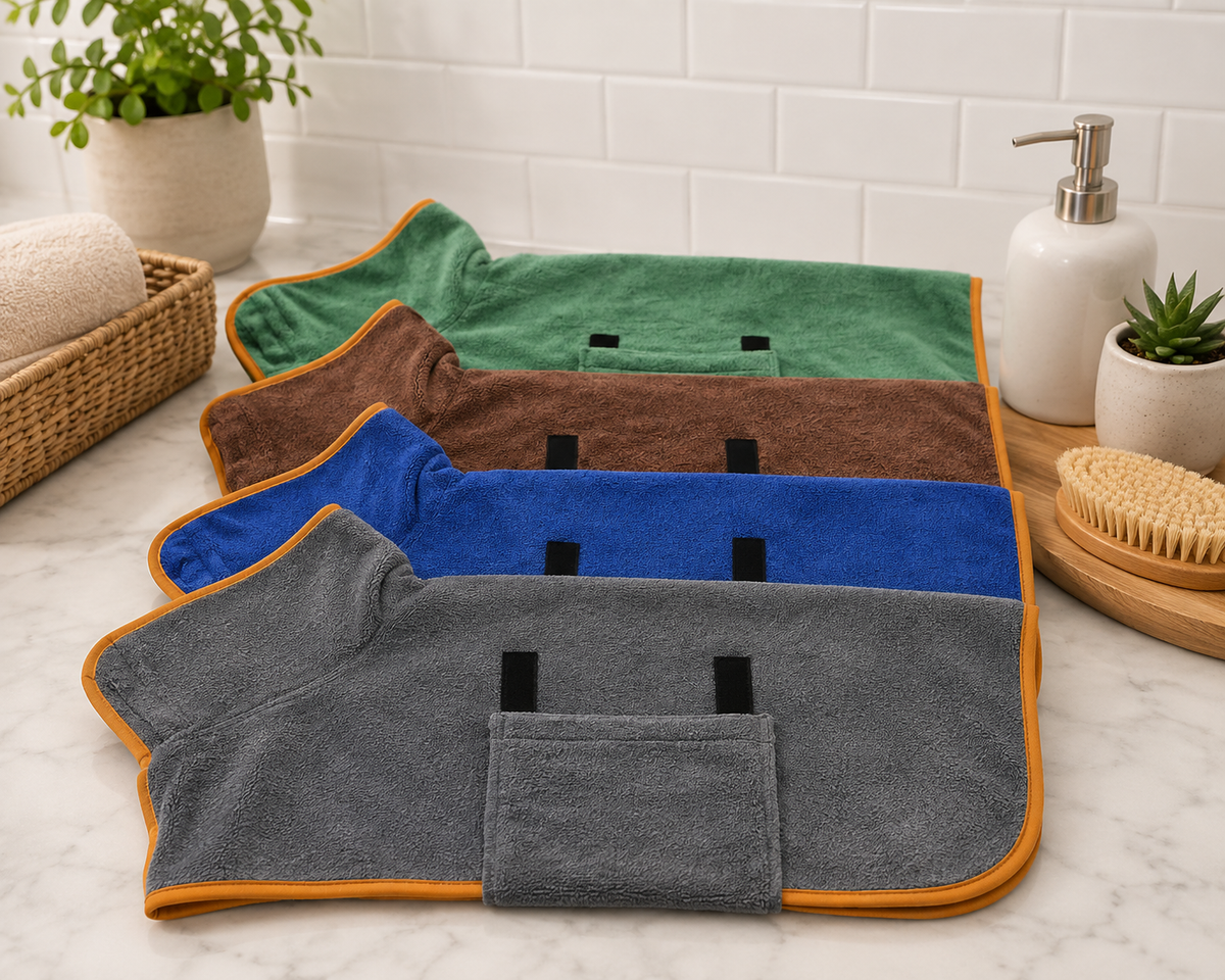 Pradelsens Pets™ QuickDry Cape