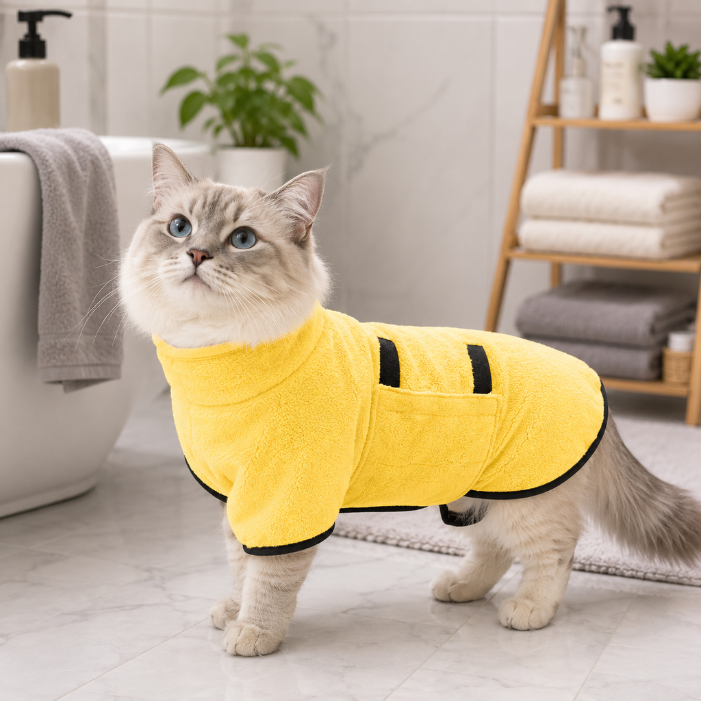 Pradelsens Pets™ QuickDry Cape